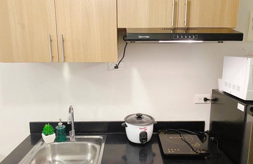 Cagayan de Oro Apartment | Modern Studio Condo With Balcony
