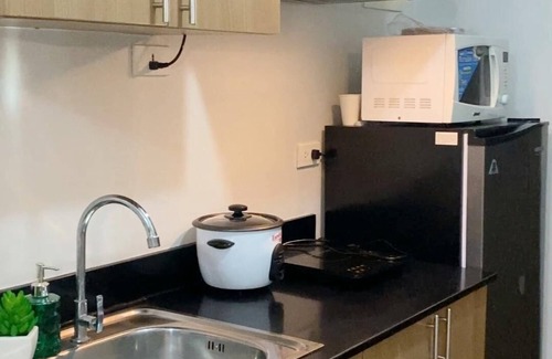 Cagayan de Oro Apartment | Modern Studio Condo With Balcony