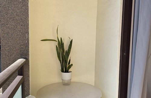 Baguio Condo | Modern Studio Flat with balcony in the heart of Baguio City