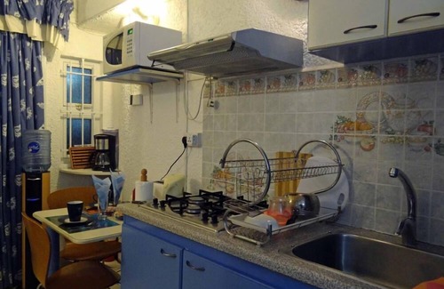 Flic-en-Flac Apartment | Modern studio in a secure and quiet residence, 150 mts from the beach