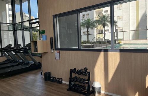 Nova Nazare Apartment | Modern studio in Campo Belo, perfect for you