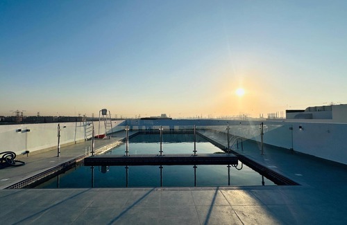 Discovery Gardens Apartment | Modern Studio in Jebel Ali Village