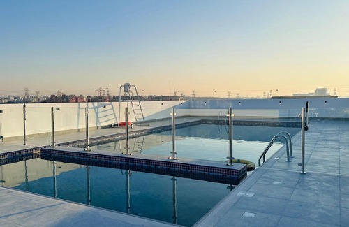 Discovery Gardens Apartment | Modern Studio in Jebel Ali Village