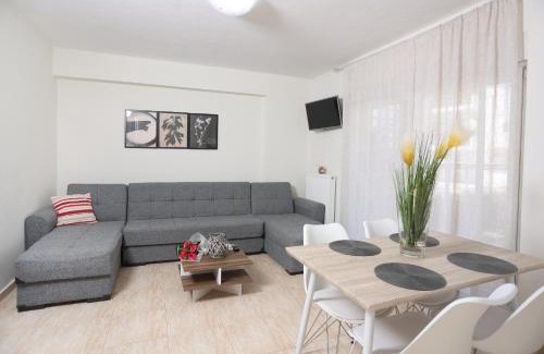 Kassandra Apartment | Modern Studio in the Heart of Kassandra