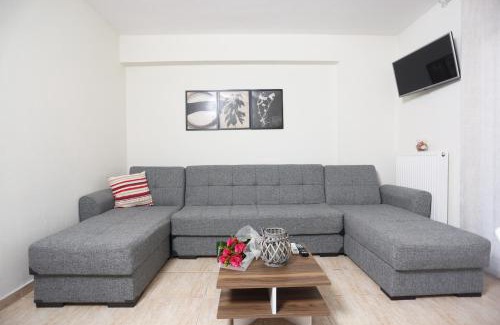 Kassandra Apartment | Modern Studio in the Heart of Kassandra