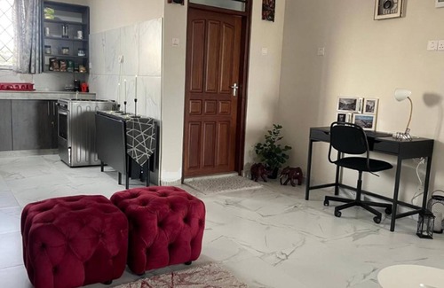 Mombasa Apartment | Modern Studio located near CBD hosted by Remix Holiday Homes