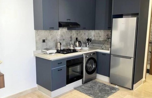 LA GIRONDE Apartment | Modern studio with terrace in Casablanca Maarif