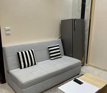 Mansoura Apartment | Modern Studio Mansoura Universityستوديو مودرون مقابل جامعة المنصورة