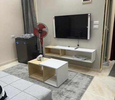 Mansoura Apartment | Modern Studio Mansoura Universityستوديو مودرون مقابل جامعة المنصورة