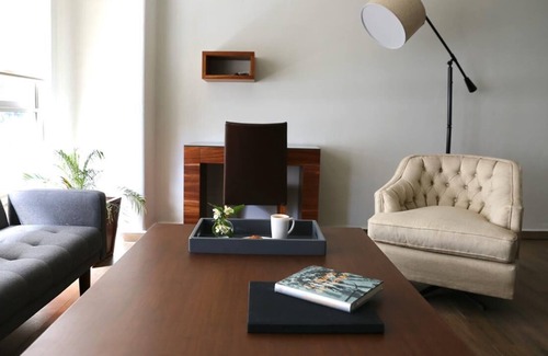 Reforma Apartment | Modern Studio near Reforma S4