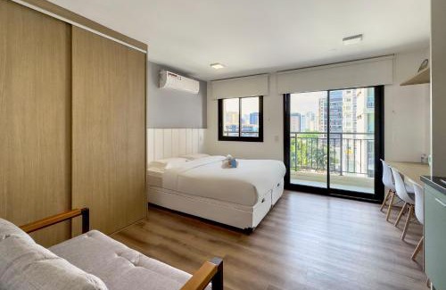 Indianopolis Apartment | Modern studio - Wecare Hosting