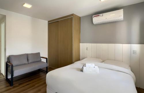 Indianopolis Apartment | Modern studio - Wecare Hosting