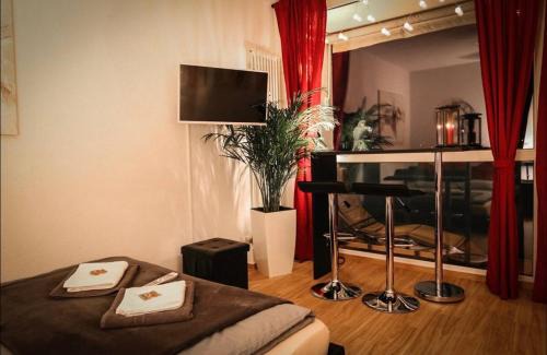Seevorstadt Apartment | Modern Studio with a great View