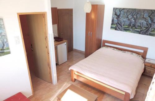 Rana Apartment | Modern Studio with Sea View - Ulcinj - 25 m² - Balcony