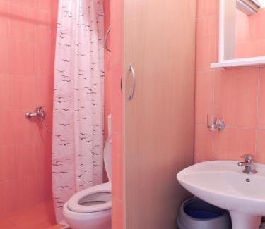 Rana Apartment | Modern Studio with Sea View - Ulcinj - 25 m² - Balcony