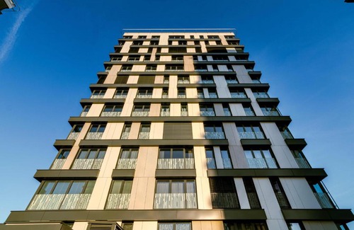 Prague 3 Apartment | Modern Studios Žižkov