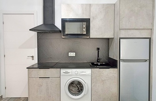 Ciudad Jardin Apartment | Modern study in Ciudad Jardin Córdoba