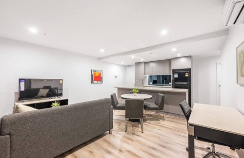 Phillip Apartment | Modern style 2 bedroom next to Westfield @Phillip