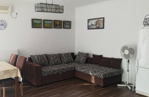 Siofok Aranypart Apartment | Modern style apartment with ait-conditioner & pool, free WIFI, beach is 120m