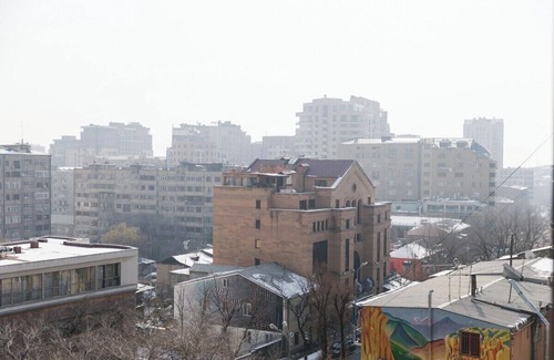 Kentron Apartment | Modern-style APT/City Centre/Saryan Str