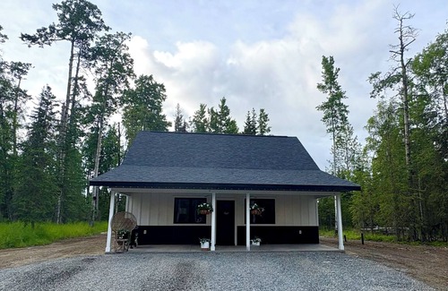 Soldotna Cottage | Modern style cottage