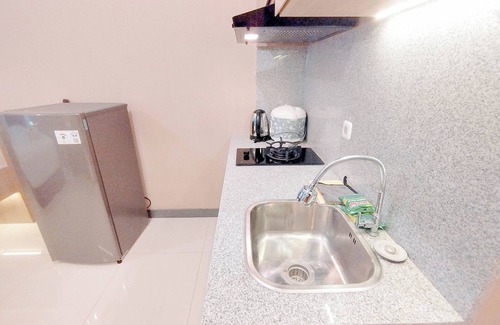 Surabaya Apartment | Modern Style Studio At Benson Supermall Mansion Apartment