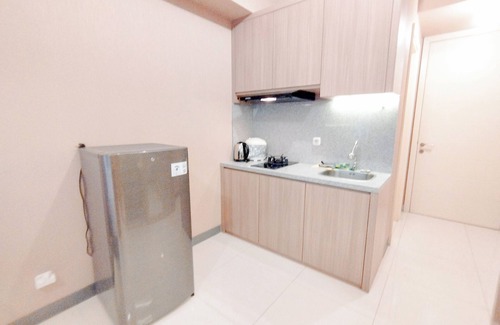 Surabaya Apartment | Modern Style Studio At Benson Supermall Mansion Apartment