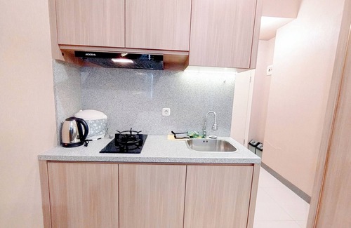 Surabaya Apartment | Modern Style Studio At Benson Supermall Mansion Apartment