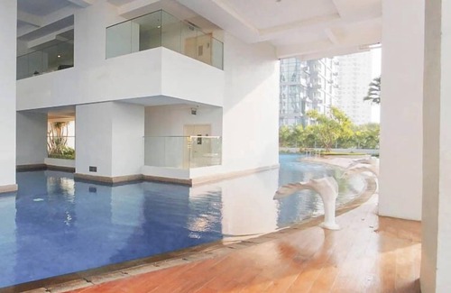 Surabaya Apartment | Modern Style Studio At Benson Supermall Mansion Apartment