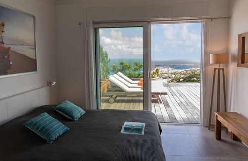 Vitet Villa | Modern styled villa with great panoramic breathtaking view