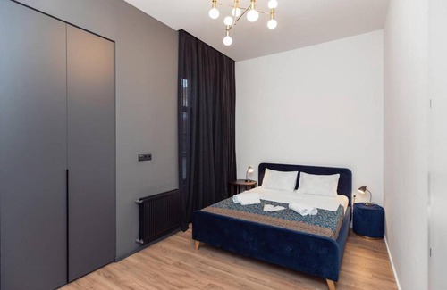 mtatsminda Apartment | Modern&Stylish 2BR apartment on Rustaveli Avenue