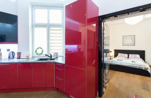 Kazimierz Apartment | Modern, stylish and comfy in trendy Jewish Quarter