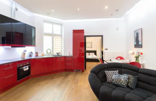 Kazimierz Apartment | Modern, stylish and comfy in trendy Jewish Quarter