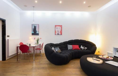 Kazimierz Apartment | Modern, stylish and comfy in trendy Jewish Quarter