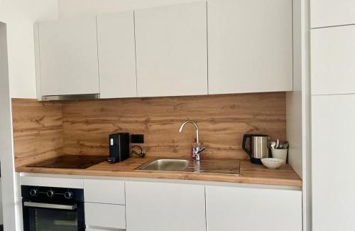 Grinzing Apartment | Modern Stylish Apartment with Garden & Free Parking