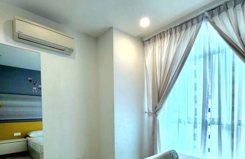 George Town Apartment | Modern Suite in Penang Island