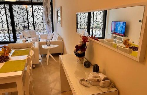 Amman Apartment | Modern Sunny 2 BR apartment, with pool and big yard