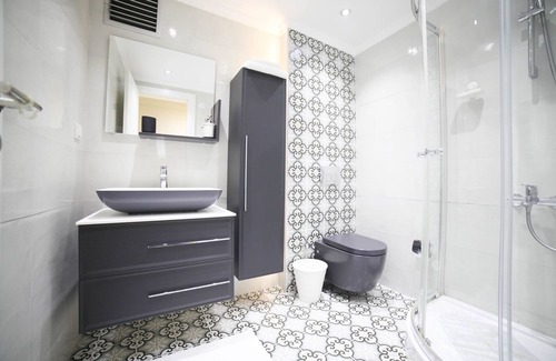 Besiktas Apartment | Modern Super Chic Duplex with a Terrace!