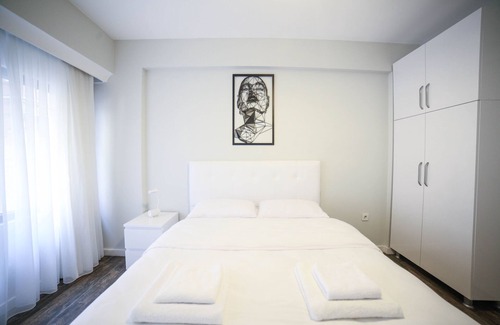 Besiktas Apartment | Modern Super Chic Duplex with a Terrace!