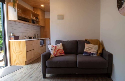 Fitzroy House | Modern Tiny Homes at Fitzroy Beach