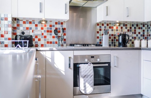 Manchester House | Modern townhouse near Co-op Live Etihad