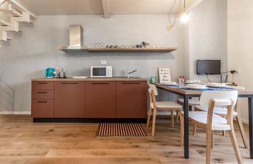 San Pantaleo Apartment | Modern two bedroom apartment with free wi-fi