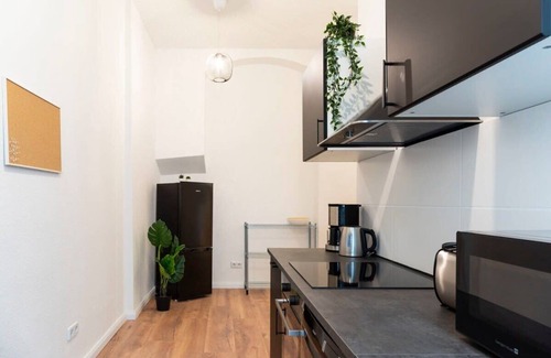 Schoeneberg Apartment | Modern Two Bedroom Apartment in Berlin Schöneberg