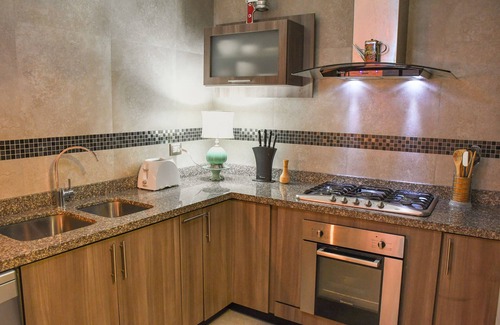 Cuenca Apartment | Modern two-bedroom apartment furnished in a classic style