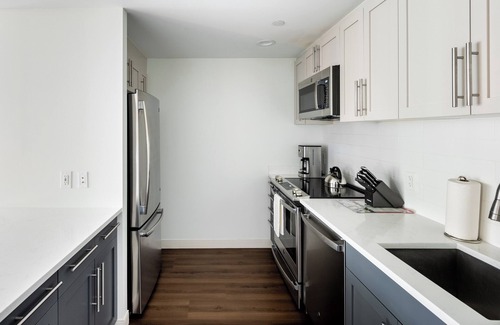 East Cambridge Apartment | Modern Two Bedroom with Views in Cambridge
