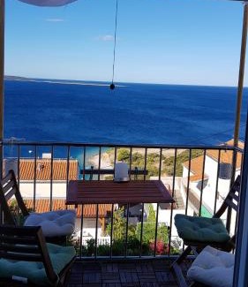Miholascica Apartment | Modern Two Floors Apartment With A Beautiful View