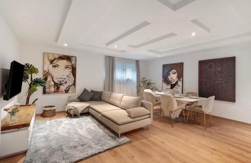 Teningen Apartment | Modern und gemütlich- in Teningen