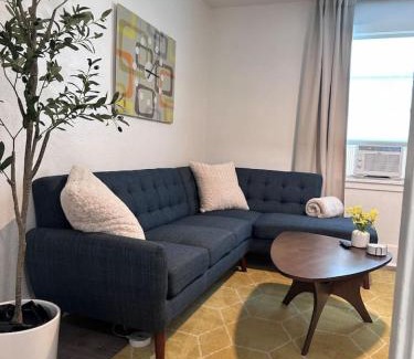 Downtown Klamath Falls Apartment | Modern Unit 313 at The George