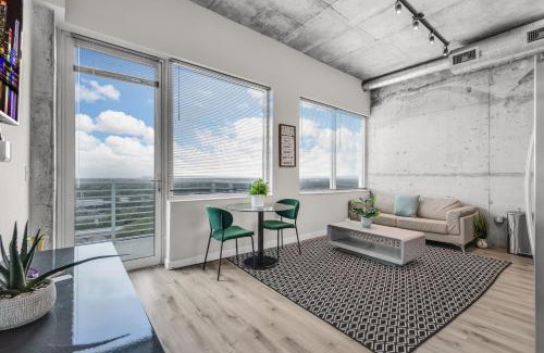 St. Petersburg - Clearwater Apartment | Modern Unit in the Heart of Downtown St Pete