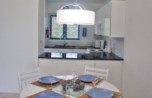 Rendezvous Condo | Modern & Updated 1-bedroom condo with Golf Course View just perfect for Two!